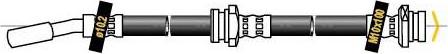 MGA F7154 - Тормозной шланг autosila-amz.com