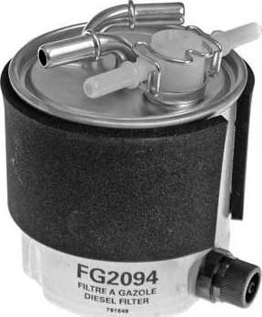 MGA FG2094 - Топливный фильтр autosila-amz.com