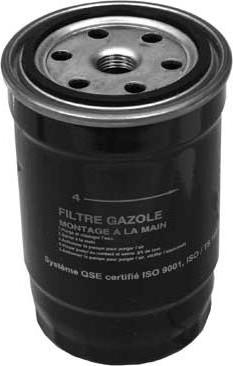MGA FG2042 - Топливный фильтр autosila-amz.com