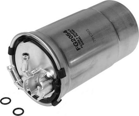 MGA FG2054 - Топливный фильтр autosila-amz.com