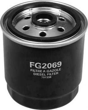 CoopersFiaam FP5719 - Топливный фильтр autosila-amz.com