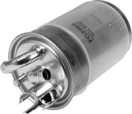MGA FG2064 - Топливный фильтр autosila-amz.com