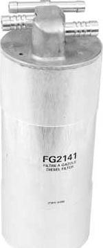 MGA FG2141 - Топливный фильтр autosila-amz.com