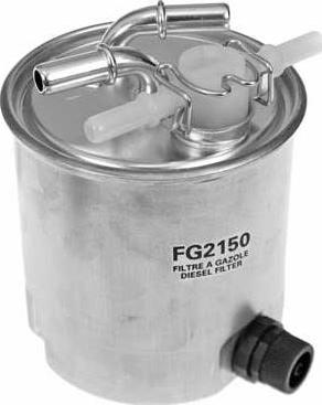 MGA FG2150 - Топливный фильтр autosila-amz.com