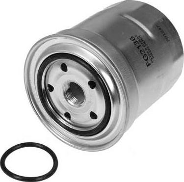 MEC-Diesel 408600 - Топливный фильтр autosila-amz.com