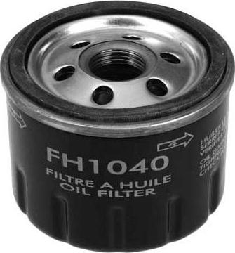 MGA FH1040 - Масляный фильтр autosila-amz.com