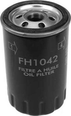 MGA FH1042 - Масляный фильтр autosila-amz.com