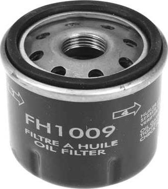 MGA FH1009 - Масляный фильтр autosila-amz.com