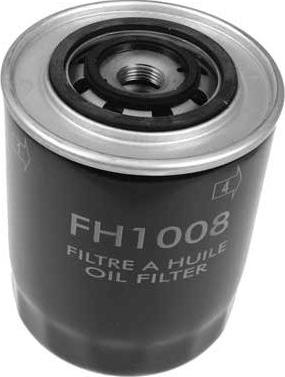 MGA FH1008 - Масляный фильтр autosila-amz.com