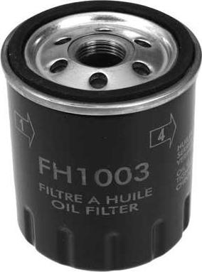 MGA FH1003 - Масляный фильтр autosila-amz.com