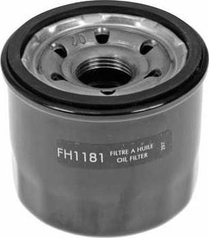 MGA FH1181 - Масляный фильтр autosila-amz.com