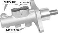 MGA MC3133 - Главный тормозной цилиндр autosila-amz.com