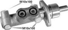 MGA MC2953 - Главный тормозной цилиндр autosila-amz.com