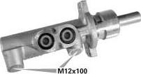 MGA MC2961 - Главный тормозной цилиндр autosila-amz.com