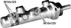 MGA MC2151 - Главный тормозной цилиндр autosila-amz.com