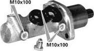 MGA MC2813 - Главный тормозной цилиндр autosila-amz.com