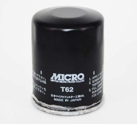 Micro T-62 - Масляный фильтр autosila-amz.com