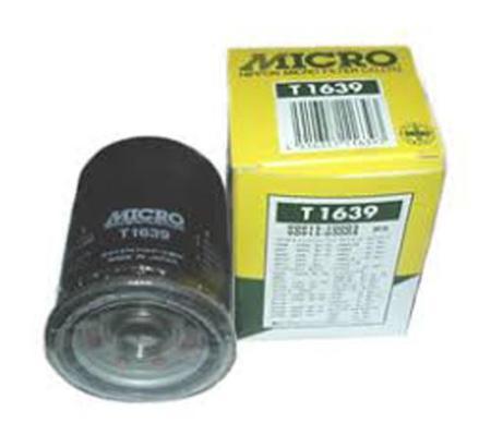 Micro T-1639 - Масляный фильтр autosila-amz.com