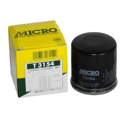 Micro T-3154 - Масляный фильтр autosila-amz.com