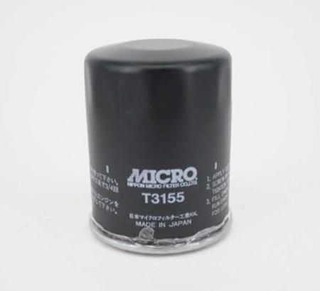 Micro T-3155 - Масляный фильтр autosila-amz.com