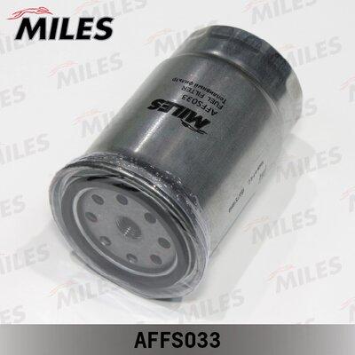 Miles AFFS033 - Сетчатый фильтр подъема топлива autosila-amz.com