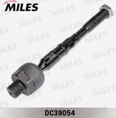 Miles dc39054 - Комплект возвратного механизма, управление сцеплением autosila-amz.com