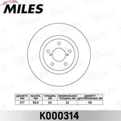 G-BRAKE GR-02244 - Тормозной диск autosila-amz.com