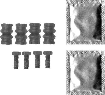 Mintex MBA1339A - Направляющая гильза, корпус скобы тормоза autosila-amz.com