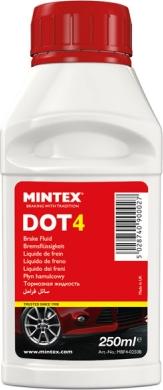 Mintex MBF4-0250B - Тормозная жидкость autosila-amz.com