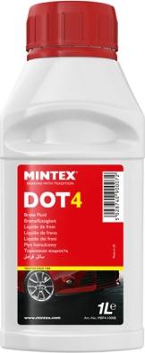 Mintex MBF4-1000B - Тормозная жидкость autosila-amz.com