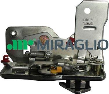 Miraglio 40/405 - Замок двери autosila-amz.com