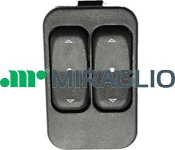 Miraglio 121/OPB76003 - Выключатель, стеклоподъемник autosila-amz.com