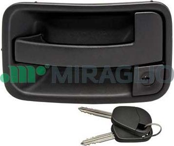 Miraglio 80/426 - Ручка двери autosila-amz.com