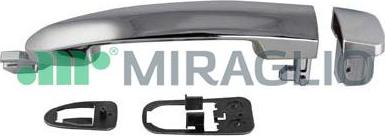 Miraglio 80/590 - Ручка двери autosila-amz.com