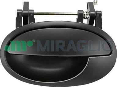 Miraglio 80/586 - Ручка двери autosila-amz.com