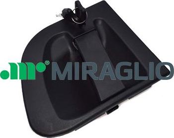 Miraglio 80/665 - Ручка двери autosila-amz.com