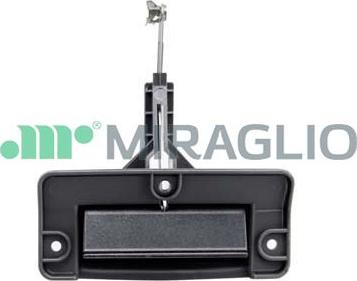 Miraglio 80/661 - Ручка двери autosila-amz.com