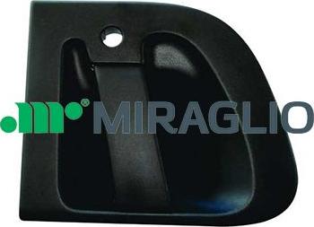 Miraglio 80/662 - Ручка двери autosila-amz.com