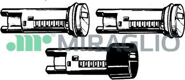 Miraglio 80/1204 - Цилиндр замка autosila-amz.com