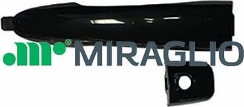 Miraglio 80891 - Ручка двери autosila-amz.com