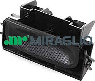 Miraglio 80/864 - Ручка крышки багажника PSA C4 Picasso без электрической части - 80864 autosila-amz.com