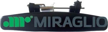 Miraglio 80867 - Ручка двери autosila-amz.com