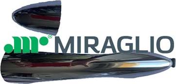 Miraglio 80887 - Ручка двери autosila-amz.com