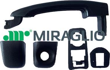 Miraglio 80/874 - Ручка двери autosila-amz.com