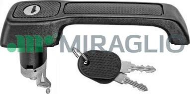 Miraglio 80/337 - Ручка двери autosila-amz.com