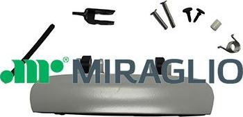 Miraglio 80/750 - Ручка двери autosila-amz.com