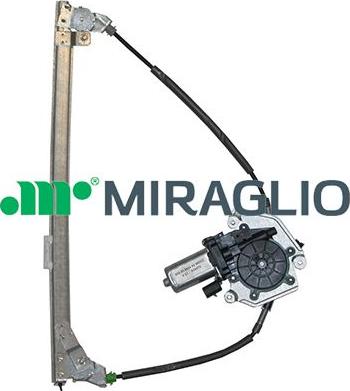 Miraglio 30/680 - Стеклоподъемник autosila-amz.com
