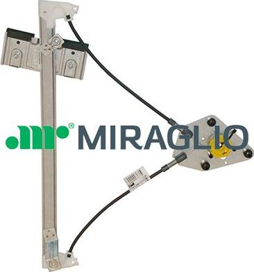 Miraglio 30/1504 - Стеклоподъемник autosila-amz.com