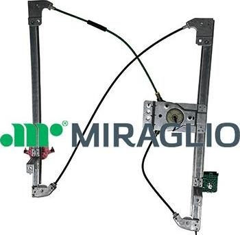 Miraglio 30/1525 - Стеклоподъемник autosila-amz.com