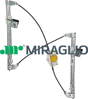 Miraglio 30/1061 - Стеклоподъемник autosila-amz.com